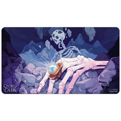 Magic the Gathering CCG: Secret Lair Holiday 2023 - Through the Wormhole Playmat - Arcane Signet