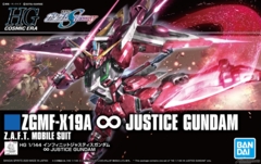 ZGMF-X19A Infinite Justice Gundam (HG 1/144)