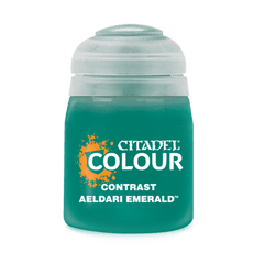 CONTRAST: Aeldari Emerald