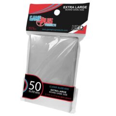 Game Plus Extra Large Sleeves 80 x 120
