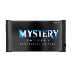 Mystery Booster - Convention Edition (2021) Booster Pack
