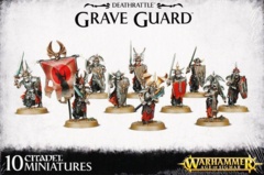 Deathrattle Grave Guard