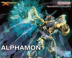 Alphamon Figure-Rise Amplified Model Kit