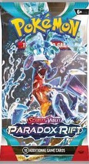 Pokemon Scarlet & Violet  Paradox Rift Booster Pack