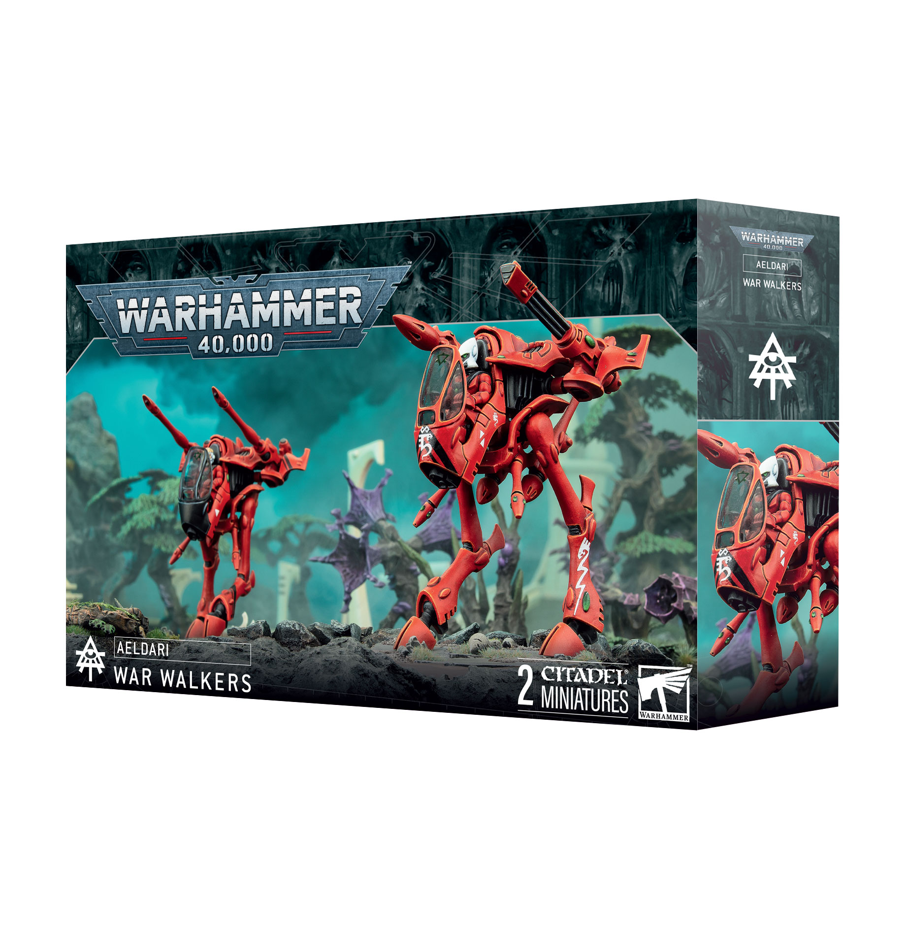 Aeldari: War Walker
