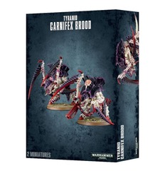 Old One Eye's Carnifex Screamer Killer Brood