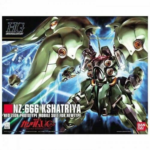 NZ-666 Kshatriya (HG 1/144)