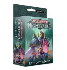 Warhammer Underworlds: Eyes of the Nine