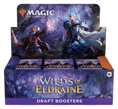 Wilds of Eldraine Draft Booster Box