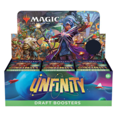 Unfinity Draft Booster