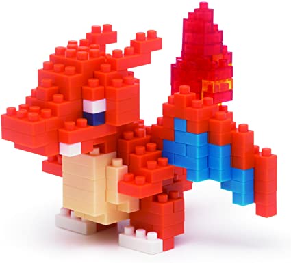 Nanoblock Pokémon Series - Charizard