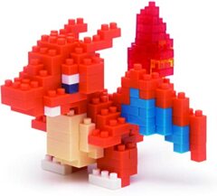 Nanoblock Pokémon Series - Charizard