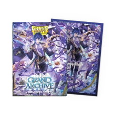 Dragon Shield Sleeves: Standard Matte Art Grand Archive - Ciel, Mirage's Grave 100CT