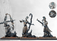 Old Dominion: Karyatids