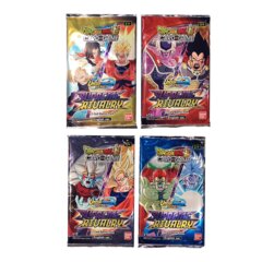 Dragon Ball Super- Supreme Rivalry Booster pack