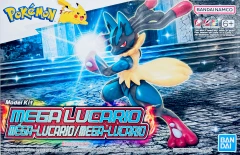 Pokemon Model Kit Mega-Lucario