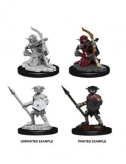 Pathfinder Battles Unpainted Minis - Hobgoblin