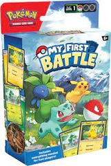 Pokemon: My First Battle