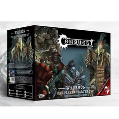 W’adrhŭn: Conquest 2025 Supercharged Starter Set