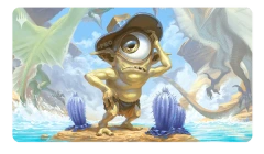 Ultra Pro - MTG Playmat: Outlaws of Thunder Junction - Fblthp, Lost on the Range