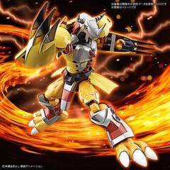 FIGURE-RISE STANDARD WARGREYMON GUNDAM