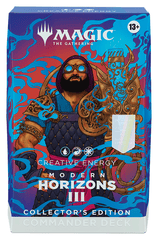 Modern Horizons 3 Collector Commander Deck - Creative Energy