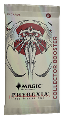 Phyrexia: All Will Be One Collector Booster Pack