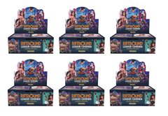 Riftbound - League of Legends TCG: Origins Booster Box Case