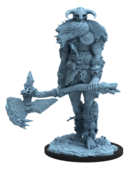 Epic Encounters: Caverns of the Frost Giant