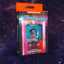UniVersus CCG: Challenger Series - Star Trek Lower Decks - Beckett Mariner