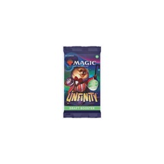 Unfinity Draft Booster Pack