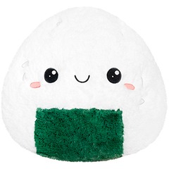 Squishable: Comfort Food Onigiri