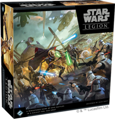 Clone Wars Core Set
