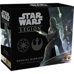 Wookie Warriors [2021]