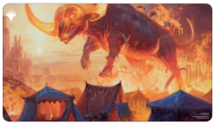 Ultra Pro - Playmat F - Magic: The Gathering - Wilds of Eldraine - Restless Bivouac
