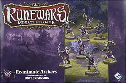 Runewars: The Miniature Game - Reanimate Archers