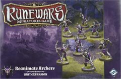 Runewars: The Miniature Game - Reanimate Archers
