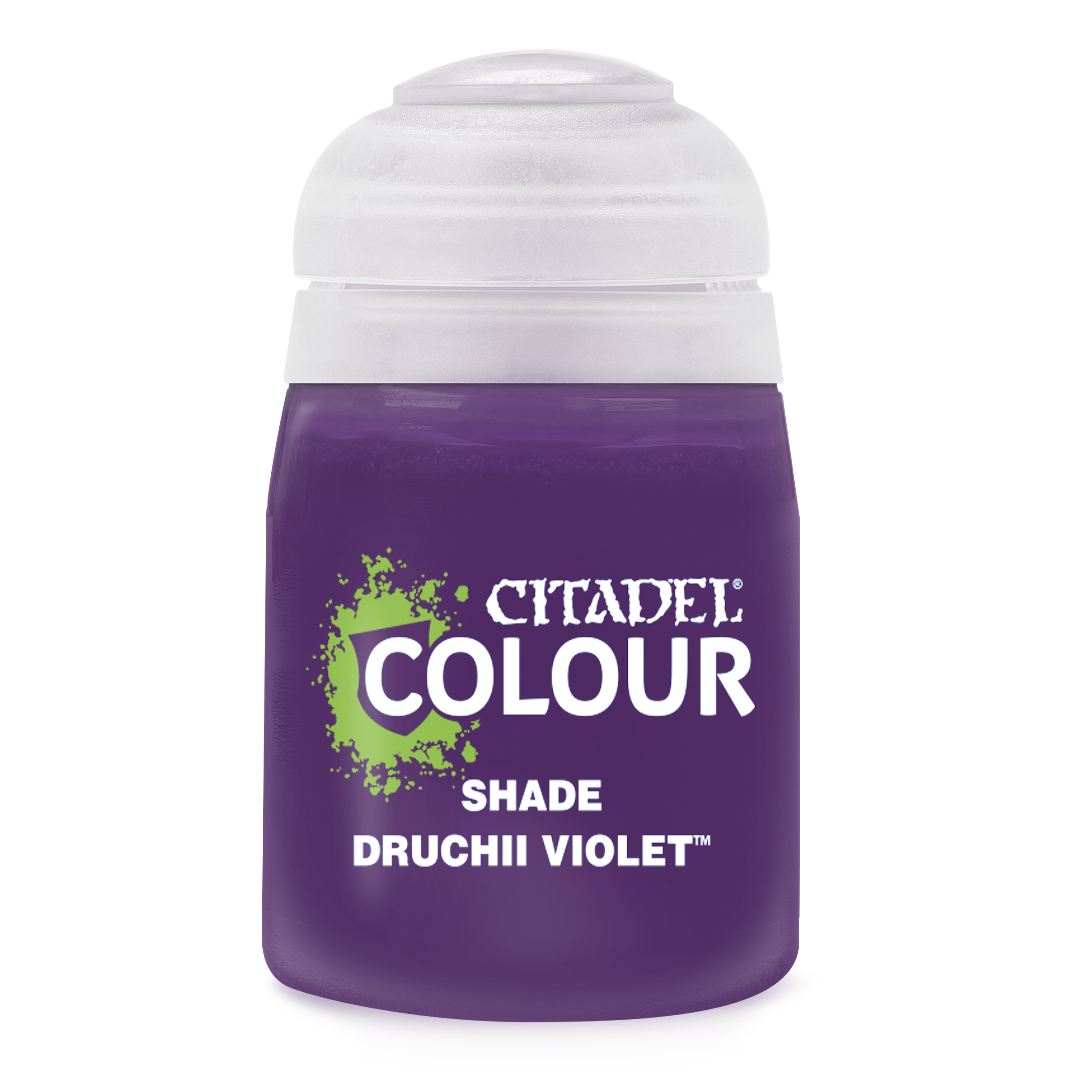 SHADE: Druchii Violet