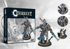 Spires: High Clone Executor [Plastic]