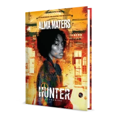 Hunter The Reckoning RPG: Alma Maters