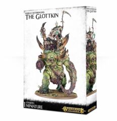 Maggot Kin of Nurgle: The Glottkin