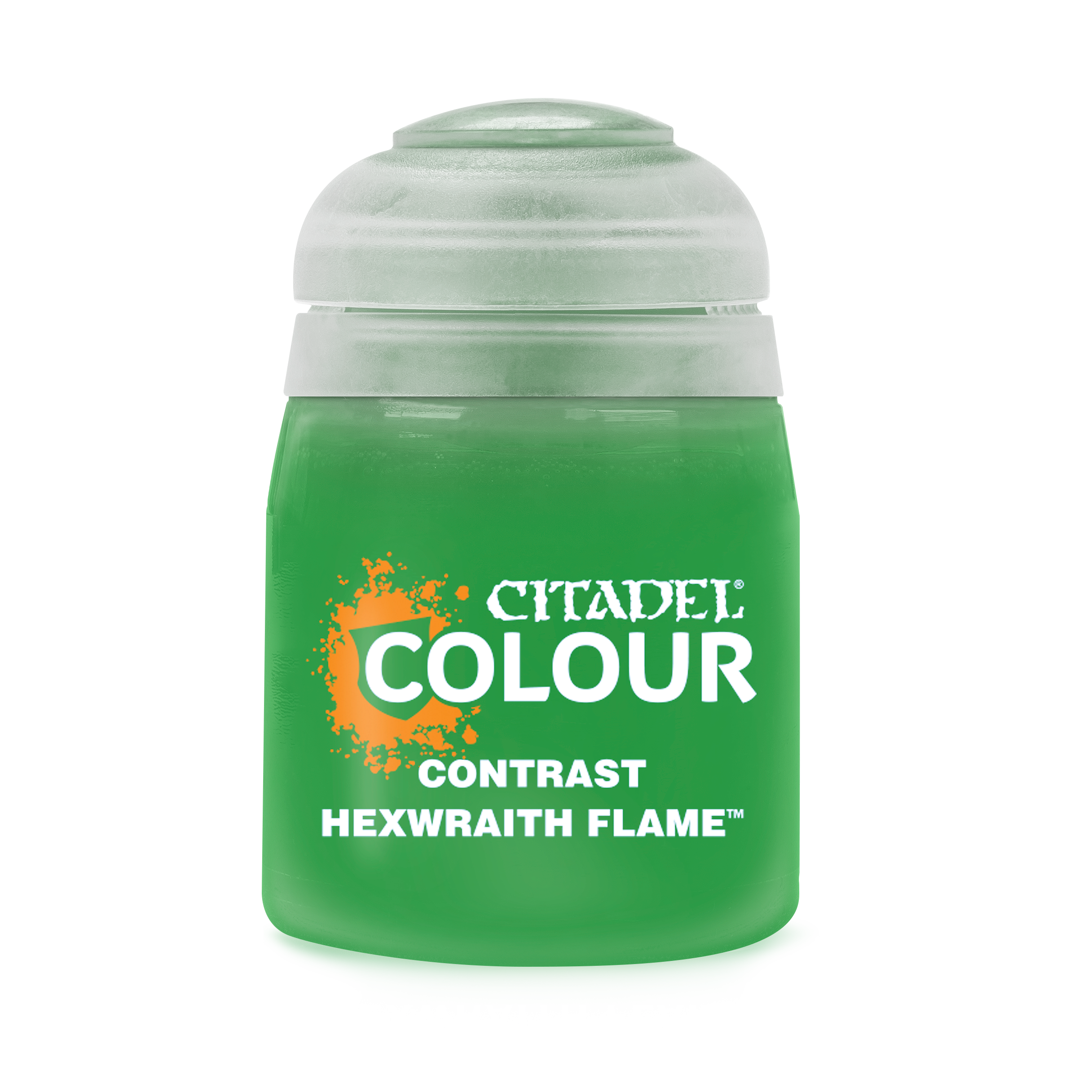 CONTRAST: Hexwraith Flame