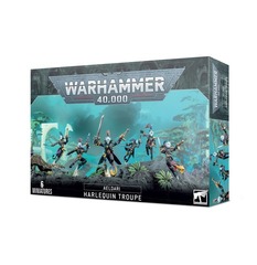 Harlequins: Harlequin Troupe