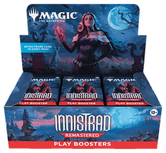 Innistrad Remastered Play Booster Box