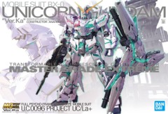 Mobile Suit RX-0 Unicorn Ver. Ka. MGEX
