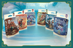 Altered TCG: Kickstarter down payment - Set of 6 Starter Decks