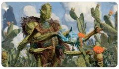 Ultra Pro - MTG Playmat: Outlaws of Thunder Junction - Bristly Bill, Spine Sower