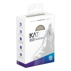 Katana Sleeves Standard Size- Autumn Moon (100)