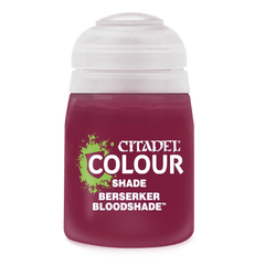 SHADE: Berserker Bloodshade