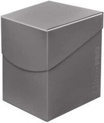 UP Eclipse Pro 100+ Deck Box Smoke Grey